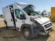 2019 Ram ProMaster Cargo z VIN 3C6TRVCG6KE510752, wystawiony jako Copart lot #62775145 z przebiegiem 89 288 mil mil oraz Szkoda całkowita • Salvage title. Historia ofert i sprzedaży dostępna na DreamBid. Obrazek 4.