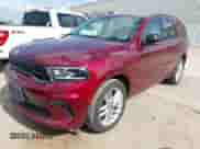 2023 Dodge Durango GT z VIN 1C4RDJDG7PC626520, wystawiony jako IAAI lot #42549998 z przebiegiem 63 010 mil mil oraz . Historia ofert i sprzedaży dostępna na DreamBid. Obrazek 17.