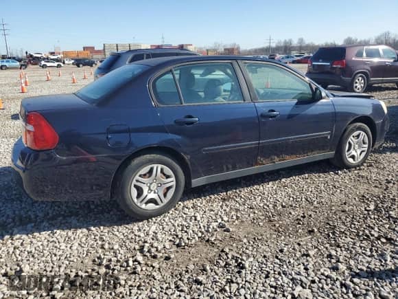 2007 Chevrolet Malibu 1FL с VIN 1G1ZS57F27F301345, выставлен на аукционе Copart как лот 67434565 с пробегом Не указан миль и Списание • Salvage title. История ставок и продаж доступна на DreamBid. Изображение 3.