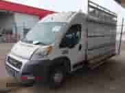 2020 Ram ProMaster Cargo с VIN 3C6URVJG7LE101944, выставлен на аукционе IAAI как лот 41567417 с пробегом 131 863 миль миль и . История ставок и продаж доступна на DreamBid. Изображение 2.