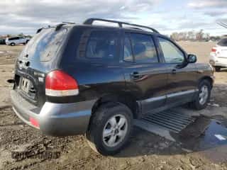 2005 Hyundai Santa Fe GLS с VIN KM8SC13EX5U966400, выставлен на аукционе Copart как лот 80776403 с пробегом 132 840 миль миль и Списание • Salvage title. История ставок и продаж доступна на DreamBid. Изображение 3.