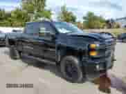 2019 Chevrolet Silverado 2500HD LTZ z VIN 1GC1KTEY5KF276415, wystawiony jako Copart lot #80150685 z przebiegiem 74 421 mil mil oraz Szkoda całkowita • Salvage title. Historia ofert i sprzedaży dostępna na DreamBid. Obrazek 4.