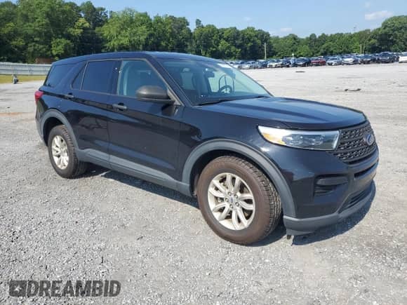 2020 Ford Explorer z VIN 1FMSK7BH0LGC73624, wystawiony jako Copart lot #62957795 z przebiegiem 93 301 mil mil oraz Szkoda całkowita • Salvage title. Historia ofert i sprzedaży dostępna na DreamBid. Obrazek 4.