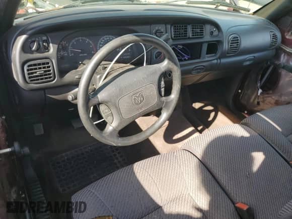 2000 Dodge 1500 Work Special с VIN 1B7HC16X3YS547784, выставлен на аукционе Copart как лот 66942245 с пробегом 262 402 миль миль и Списание • Salvage title. История ставок и продаж доступна на DreamBid. Изображение 8.