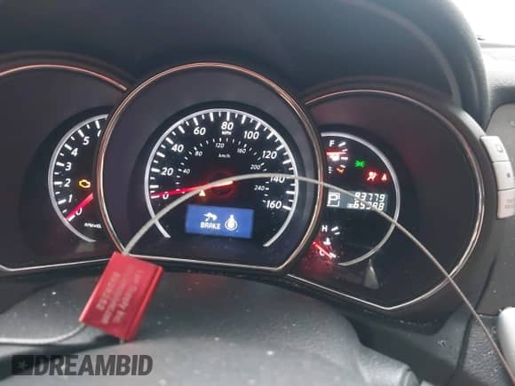 2014 Nissan Murano SV с VIN JN8AZ1MWXEW532721, выставлен на аукционе IAAI как лот 42311266 с пробегом 83 779 миль миль и . История ставок и продаж доступна на DreamBid. Изображение 7.