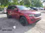 2018 Jeep Grand Cherokee Laredo E with VIN 1C4RJEAG3JC380531, listed as a IAAI auction lot 43147543 with 96,871 mi miles and . Bid and sale history available at DreamBid. Image 1.