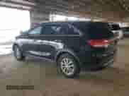 2018 Kia Sorento LX with VIN 5XYPG4A58JG368840, listed as a Copart auction lot 82337345 with 142,126 mi miles and Salvage title. Bid and sale history available at DreamBid. Image 2.