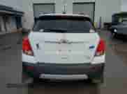 2016 Chevrolet Trax LT z VIN KL7CJPSBXGB762698, wystawiony jako Copart lot #87237255 z przebiegiem 92 520 mil mil oraz Szkoda całkowita • Salvage title. Historia ofert i sprzedaży dostępna na DreamBid. Obrazek 6.