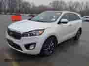 2016 Kia Sorento SXL z VIN 5XYPKDA59GG116070, wystawiony jako IAAI lot #41503521 z przebiegiem 108 516 mil mil oraz . Historia ofert i sprzedaży dostępna na DreamBid. Obrazek 17.