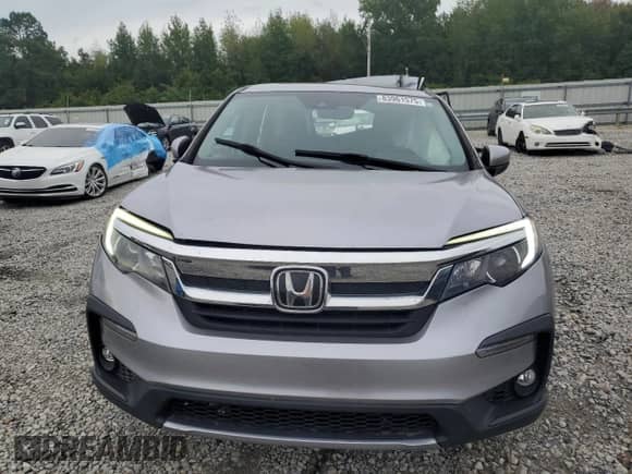 2019 Honda Pilot EX-L с VIN 5FNYF6H5XKB007630, выставлен на аукционе Copart как лот 83961575 с пробегом 102 607 миль миль и Списание • Salvage title. История ставок и продаж доступна на DreamBid. Изображение 5.