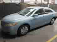 2008 Toyota Camry LE with VIN 4T1BE46K38U758439, listed as a IAAI auction lot 43364226 with 120,087 mi miles and . Bid and sale history available at DreamBid. Image 14.