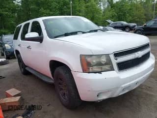 2007 Chevrolet Tahoe Police с VIN 1GNEC030X7R390160, выставлен на аукционе IAAI как лот 42241910 с пробегом 254 091 миль миль и . История ставок и продаж доступна на DreamBid. Изображение 1.