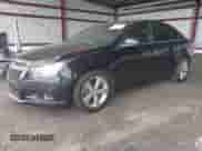2012 Chevrolet Cruze 2LT with VIN 1G1PG5SC2C7114942, listed as a IAAI auction lot 43178137 with 91,934 mi miles and . Bid and sale history available at DreamBid. Image 2.