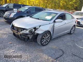 2011 Hyundai Sonata Limited with VIN 5NPEC4AC8BH058327, listed as a IAAI auction lot 43344944 with 171,631 mi miles and . Bid and sale history available at DreamBid. Image 2.