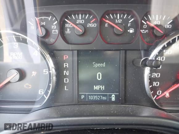 2017 Chevrolet Silverado 1500 Custom с VIN 1GCRCPEC5HZ186930, выставлен на аукционе IAAI как лот 42474787 с пробегом 103 527 миль миль и . История ставок и продаж доступна на DreamBid. Изображение 15.