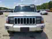 2010 Jeep Commander Sport with VIN 1J4RG4GK5AC121781, listed as a Copart auction lot 59873605 with 159,444 mi miles and Salvage title. Bid and sale history available at DreamBid. Image 5.