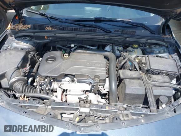 2020 Chevrolet Malibu LT with VIN 1G1ZD5STXLF090221, listed as a IAAI auction lot 42944201 with 92,468 mi miles and . Bid and sale history available at DreamBid. Image 10.