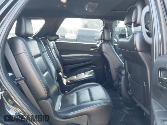 2020 Dodge Durango R/T z VIN 1C4SDJCTXLC230026, wystawiony jako IAAI lot #43265918 z przebiegiem 57 727 mil mil oraz . Historia ofert i sprzedaży dostępna na DreamBid. Obrazek 8.