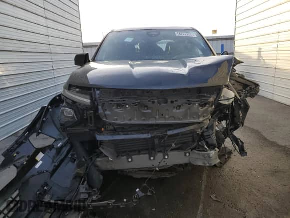 2024 Chevrolet Silverado EV Work Truck с VIN 1GC10VEL5RU205534, выставлен на аукционе Copart как лот 41828355 с пробегом Не указан миль и Списание • Salvage title. История ставок и продаж доступна на DreamBid. Изображение 5.