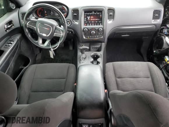 2020 Dodge Durango GT Plus with VIN 1C4RDJDG5LC224196, listed as a Copart auction lot 70142995 with 86,331 mi miles and Salvage title. Bid and sale history available at DreamBid. Image 8.