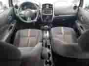 2018 Nissan Note SR with VIN 3N1CE2CP3JL359109, listed as a Copart auction lot 83683884 with 64,839 mi miles and Salvage title. Bid and sale history available at DreamBid. Image 8.