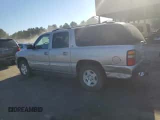 2004 Chevrolet Suburban LT с VIN 3GNEC16ZX4G198345, выставлен на аукционе Copart как лот 55754274 с пробегом 255 932 миль миль и Чистый • Clean title. История ставок и продаж доступна на DreamBid. Изображение 2.