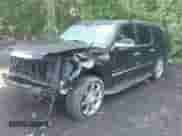 2014 Cadillac Escalade ESV Luxury с VIN 1GYS4HEFXER156391, выставлен на аукционе IAAI как лот 42424766 с пробегом 169 353 миль миль и . История ставок и продаж доступна на DreamBid. Изображение 2.