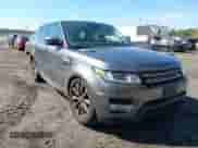 2016 Land Rover Range Rover Sport HSE z VIN SALWR2VF4GA632022, wystawiony jako IAAI lot #43446639 z przebiegiem 119 957 mil mil oraz . Historia ofert i sprzedaży dostępna na DreamBid. Obrazek 6.