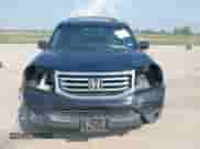 2012 Honda Pilot Touring with VIN 5FNYF4H93CB044933, listed as a IAAI auction lot 43249328 with 218,196 mi miles and . Bid and sale history available at DreamBid. Image 12.