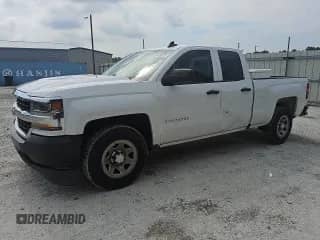 2017 Chevrolet Silverado 1500 Work Truck с VIN 1GCRCNEC2HZ342040, выставлен на аукционе Copart как лот 62024295 с пробегом 87 411 миль миль и Чистый • Clean title. История ставок и продаж доступна на DreamBid. Изображение 1.