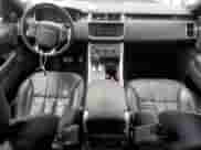 2016 Land Rover Range Rover Sport HSE с VIN SALWS2PF2GA109261, выставлен на аукционе Copart как лот 70734355 с пробегом 155 185 миль миль и Чистый • Clean title. История ставок и продаж доступна на DreamBid. Изображение 8.
