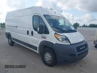 2020 Ram ProMaster Cargo с VIN 3C6TRVDG4LE122662, выставлен на аукционе IAAI как лот 42909852 с пробегом 84 137 миль миль и . История ставок и продаж доступна на DreamBid. Изображение 1.
