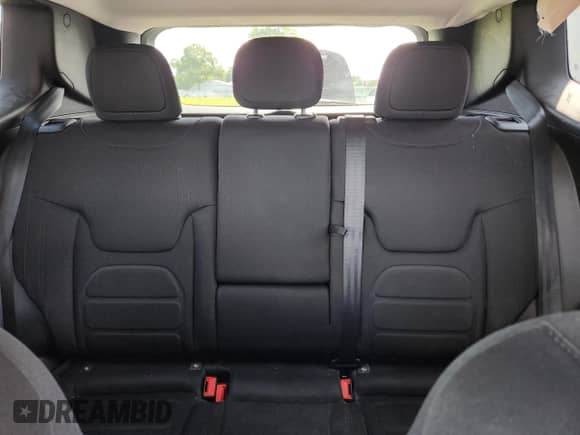 2018 Jeep Renegade Latitude with VIN ZACCJBBB4JPJ43840, listed as a Copart auction lot 62208665 with Not provided miles and Salvage title. Bid and sale history available at DreamBid. Image 10.