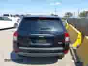 2017 Jeep Compass High Altitude with VIN 1C4NJCEBXHD182650, listed as a IAAI auction lot 43084199 with 98,662 mi miles and . Bid and sale history available at DreamBid. Image 16.