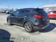 2017 Hyundai Santa Fe 2.4L z VIN 5XYZUDLB7HG475943, wystawiony jako Copart lot #83788275 z przebiegiem 117 858 mil mil oraz Szkoda całkowita • Salvage title. Historia ofert i sprzedaży dostępna na DreamBid. Obrazek 2.