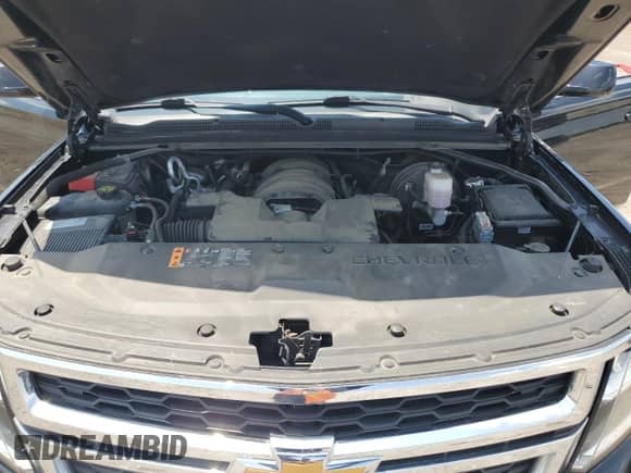 2020 Chevrolet Suburban LS with VIN 1GNSKGKC5LR272487, listed as a Copart auction lot 62207025 with 54,191 mi miles and Salvage title. Bid and sale history available at DreamBid. Image 12.