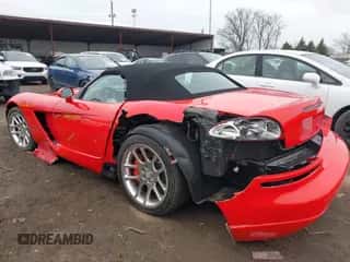 2005 Dodge Viper SRT-10 with VIN 1B3JZ65Z25V500516, listed as a IAAI auction lot 42000783 with 13,090 mi miles and . Bid and sale history available at DreamBid. Image 6.