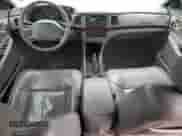 2005 Chevrolet Impala LS with VIN 2G1WH52K559272404, listed as a Copart auction lot 85717255 with 211,236 mi miles and Salvage title. Bid and sale history available at DreamBid. Image 8.