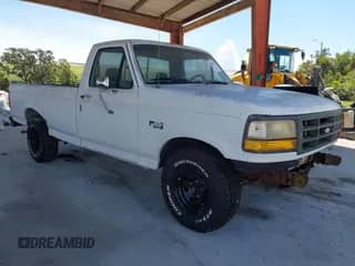 1993 Ford F-150 с VIN 1FTEF15Y7PNA68219, выставлен на аукционе IAAI как лот 42891225 с пробегом Не указан миль и . История ставок и продаж доступна на DreamBid. Изображение 1.