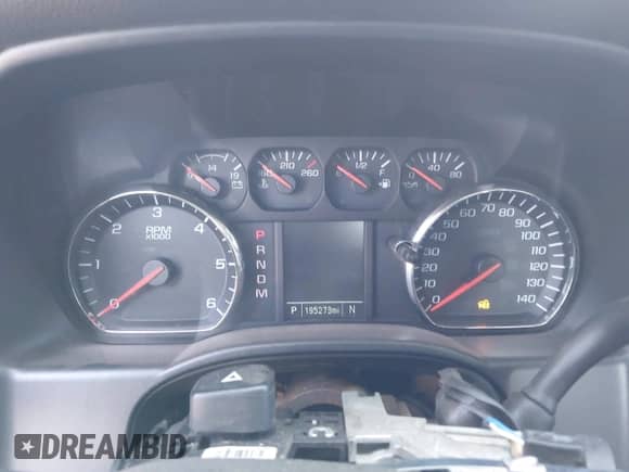 2014 Chevrolet Silverado 1500 Work Truck z VIN 1GCVKPEH1EZ325136, wystawiony jako IAAI lot #42857693 z przebiegiem 195 273 mil mil oraz . Historia ofert i sprzedaży dostępna na DreamBid. Obrazek 7.