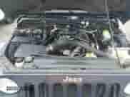 2007 Jeep Wrangler Unlimited Sahara z VIN 1J4GA59107L120503, wystawiony jako Copart lot #62967165 z przebiegiem 108 035 mil mil oraz Szkoda całkowita • Salvage title. Historia ofert i sprzedaży dostępna na DreamBid. Obrazek 11.