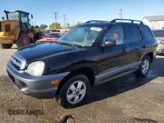 2005 Hyundai Santa Fe GLS с VIN KM8SC73D05U874884, выставлен на аукционе Copart как лот 75800054 с пробегом Не указан миль и Списание • Salvage title. История ставок и продаж доступна на DreamBid. Изображение 3.