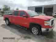 2014 GMC Sierra 1500 SLE z VIN 3GTU2UEC8EG520052, wystawiony jako Copart lot #52239965 z przebiegiem 132 004 mil mil oraz Szkoda całkowita • Salvage title. Historia ofert i sprzedaży dostępna na DreamBid. Obrazek 4.