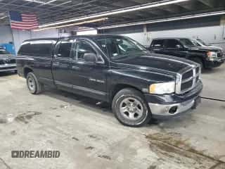 2004 Dodge 1500 SLT z VIN 1D7HA18D04J131951, wystawiony jako Copart lot #86293415 z przebiegiem 148 528 mil mil oraz Czysty tytuł • Clean title. Historia ofert i sprzedaży dostępna na DreamBid. Obrazek 4.