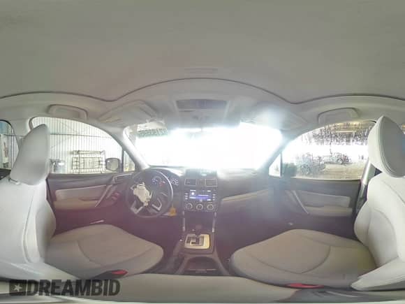 2018 Subaru Forester Premium z VIN JF2SJAGC3JH459281, wystawiony jako Copart lot #82193595 z przebiegiem 112 890 mil mil oraz Szkoda całkowita • Salvage title. Historia ofert i sprzedaży dostępna na DreamBid. Obrazek 14.