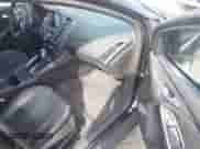 2013 Ford Focus Titanium with VIN 1FADP3J20DL295996, listed as a IAAI auction lot 43290832 with 150,000 mi miles and . Bid and sale history available at DreamBid. Image 5.