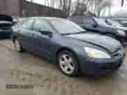 2006 Honda Accord EX-L z VIN 1HGCM65576A040475, wystawiony jako Copart lot #48040525 z przebiegiem 131 378 mil mil oraz Czysty tytuł • Clean title. Historia ofert i sprzedaży dostępna na DreamBid. Obrazek 4.