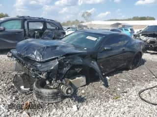 2022 Chevrolet Camaro 1LT с VIN 1G1FB1RX5N0117664, выставлен на аукционе Copart как лот 80620015 с пробегом 70 882 миль миль и Списание • Salvage title. История ставок и продаж доступна на DreamBid. Изображение 1.