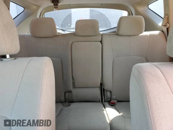 2009 Nissan Murano LE z VIN JN8AZ18W49W148286, wystawiony jako Copart lot #80262235 z przebiegiem 228 514 mil mil oraz Szkoda całkowita • Salvage title. Historia ofert i sprzedaży dostępna na DreamBid. Obrazek 10.