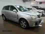 2008 Saturn VUE Red Line z VIN 3GSCL13718S533468, wystawiony jako Copart lot #70874544 z przebiegiem 174 741 mil mil oraz Czysty tytuł • Clean title. Historia ofert i sprzedaży dostępna na DreamBid. Obrazek 4.